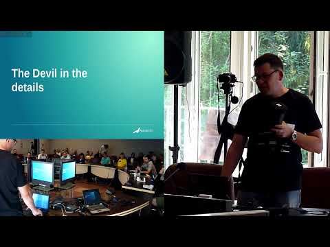 From Jenkins to BuildBot — just our experience