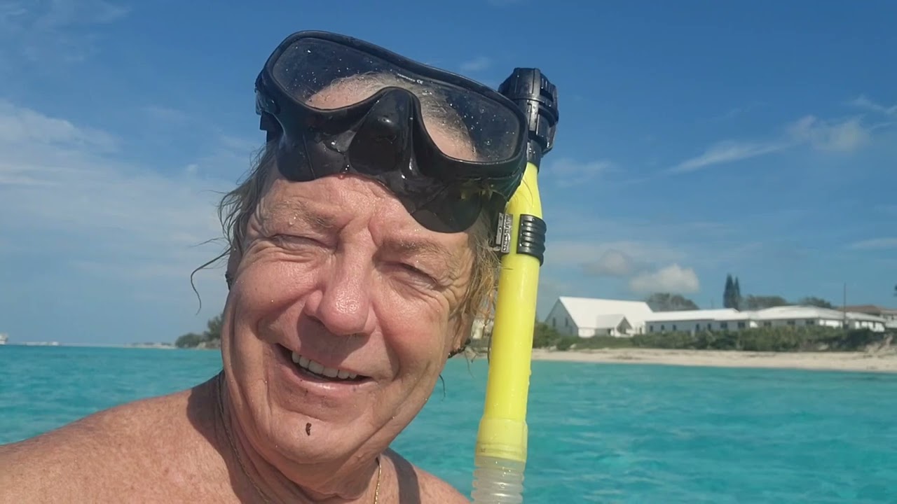 We found and salvaged our 2nd Anchor lost at Bimini Bahamas when we beached in a hurricane!