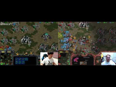 (4) Flash vs Larva TvZ @ Fighting Spirit [2017-10-06]