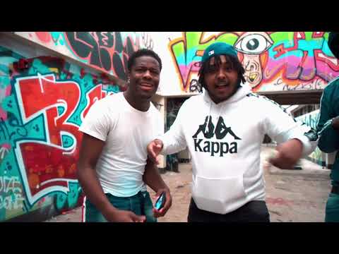 3x Quaddy - How You Do It (Visionary Films)