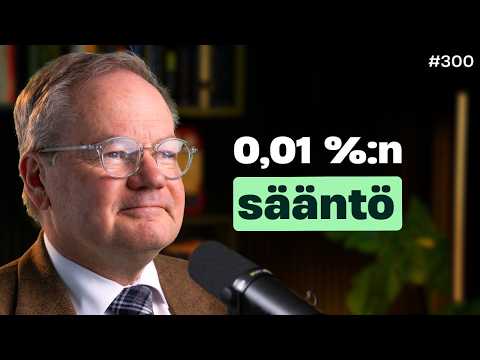 Miten tienata & tuhlata miljoona €? ft. Vesa Puttonen