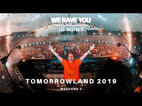 Nicky Romero & Deniz Koyu VS Avicii - ID & Without You (Played @ Tomorrowland 2019)