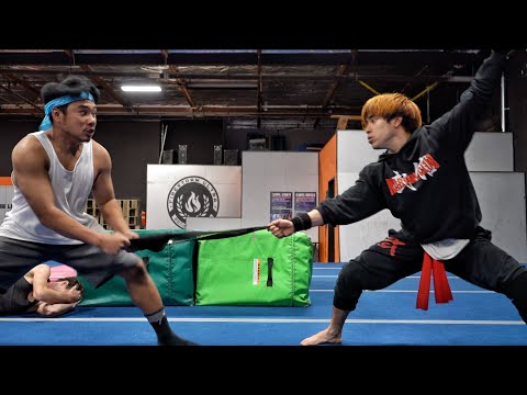 JACKIE CHAN STYLE FIGHT SCENE BREAKDOWN