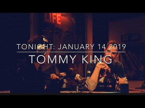 TOMMY KING: Haim, Maroon 5, Porsches and piano LNP137 😍🎙🤓