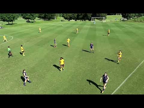 TOCATV: ⚽️ U19 Girls MYSTICS vs MSI 2005/2006 Girls Gold (Presidents Cup) Second Half - PIX4TEAM