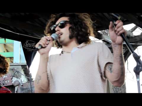 The Growlers 1 Spider House SXSW 2012