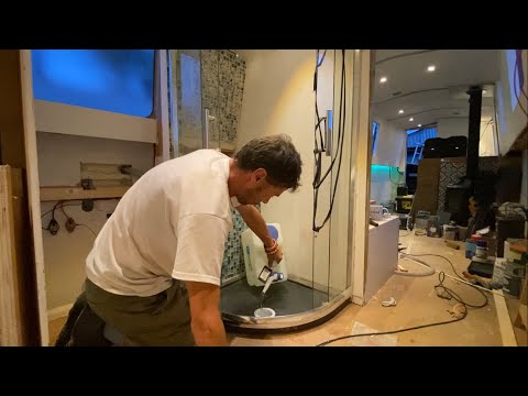 214. Installing the Whale Gulper 220 on the Narrowboat