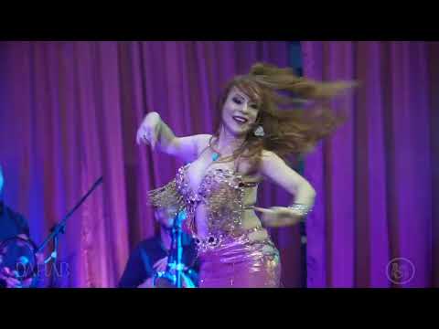 Show de Gala Dahab Brasil Egito 2024 Nahla Morani e Banda Al Fan