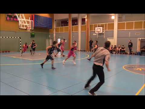 VGB Vision Generation Basket - P02 Järfälla Basket