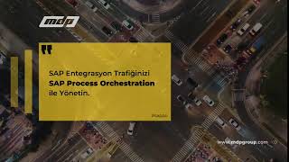 SAP PI/PO Entegrasyonu | SAP PI/PO Danışmanlığı | Process Orchestration