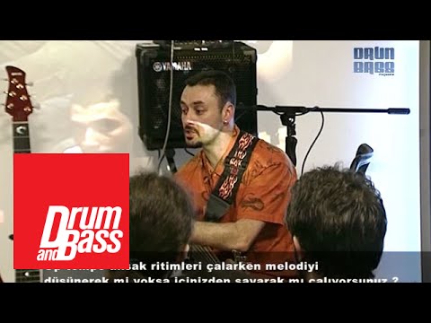 Volkan Öktem / Eylem Pelit Workshop - Soru Cevap (Zamanın Neresinde Çalmalı?)