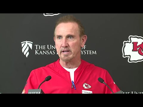 Chiefs DT Steve Spagnuolo says the defense is looking to play better ball this Sunday.