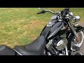 2009 Harley Davidson Softail Deluxe