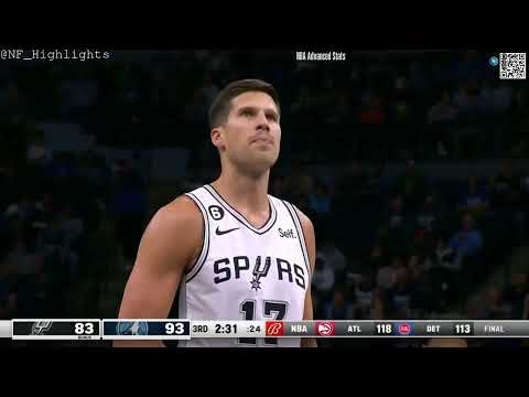 Doug McDermott  19 PTS: All Possessions (2022-10-26)