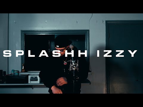 Splashh Izzy - Studio Spotlight ( Official Video ) Ep.5