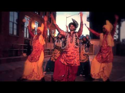 Bikram Singh - Nachengi **OFFICIAL VIDEO**