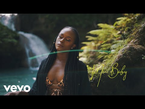 Kaay Jones - Mi Baby (Official Music Video)
