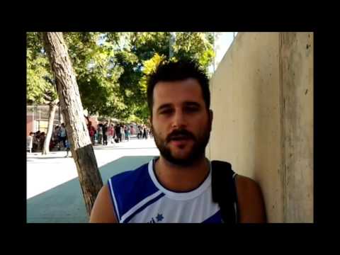 Presentación SCD Carolinas Baloncesto