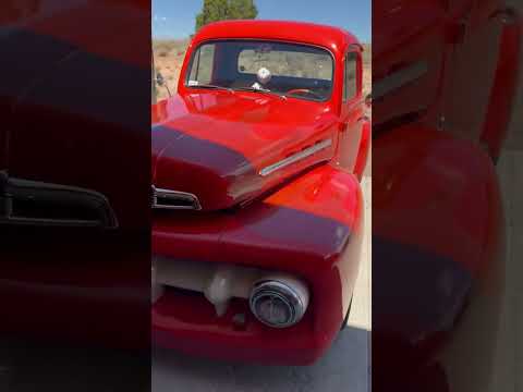 1951 Ford F1 Pickup (CC-2083781) for sale in Santa Fe , New Mexico