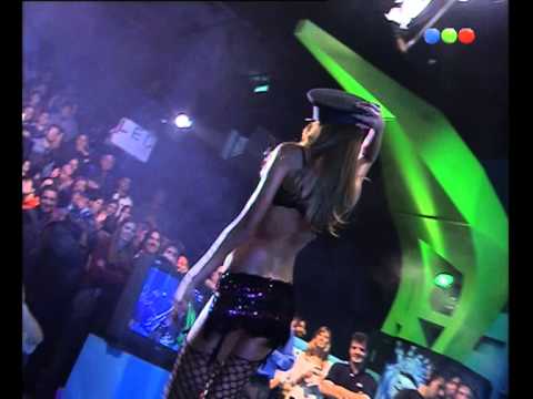 Soledad Solaro -- Desfile - Videomatch
