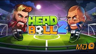 Head Ball 2 - Gameplay IOS & Android - Road to Pro