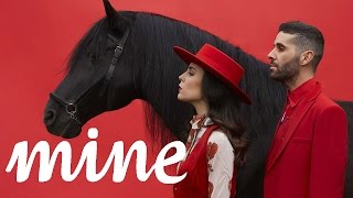 'Salvaje'. Fuel Fandango. Acústico para Mine