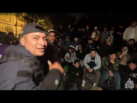 FOX & BUFFON vs JC BERLIN & ENESSE  ll 4tos ll 2vs2 RANDOM ll MIDSESION  RAPBUCA 2025