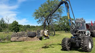Harvestor Vimek 404T8 DUO | Obraz 4 - Agroline