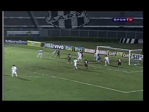 Ponte Preta 5 x 2 Juventus - Paulista 2008