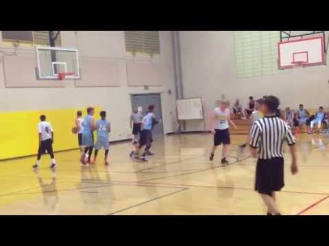 Wildcats vs Gardener and Shivela