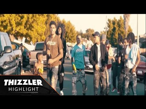 Robbioso - #FreeD1 (Exclusive Music Video) ll Dir. Via Endz [Thizzler.com]