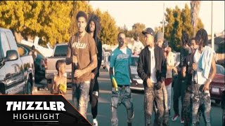 Robbioso - #FreeD1 (Exclusive Music Video) ll Dir. Via Endz [Thizzler.com]