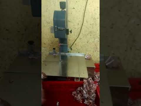 Fish cutting machine, 3 hp