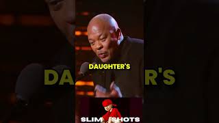 Dr. Dre : Eminem is the Definition of Raw #rap