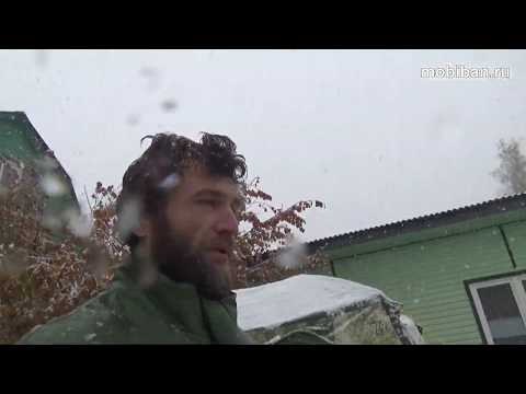 Тестирование печи МегаСогра с баком для воды в Мобиба МБ-15