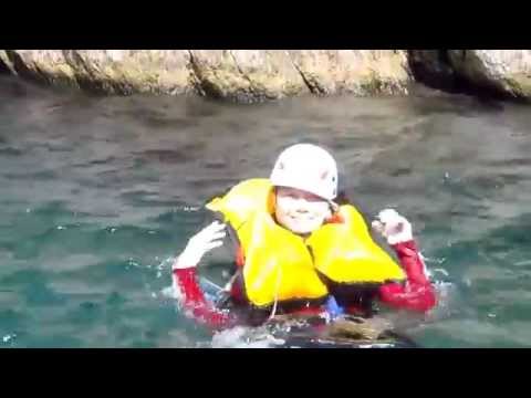 緊急救生衣_重裝下水試用