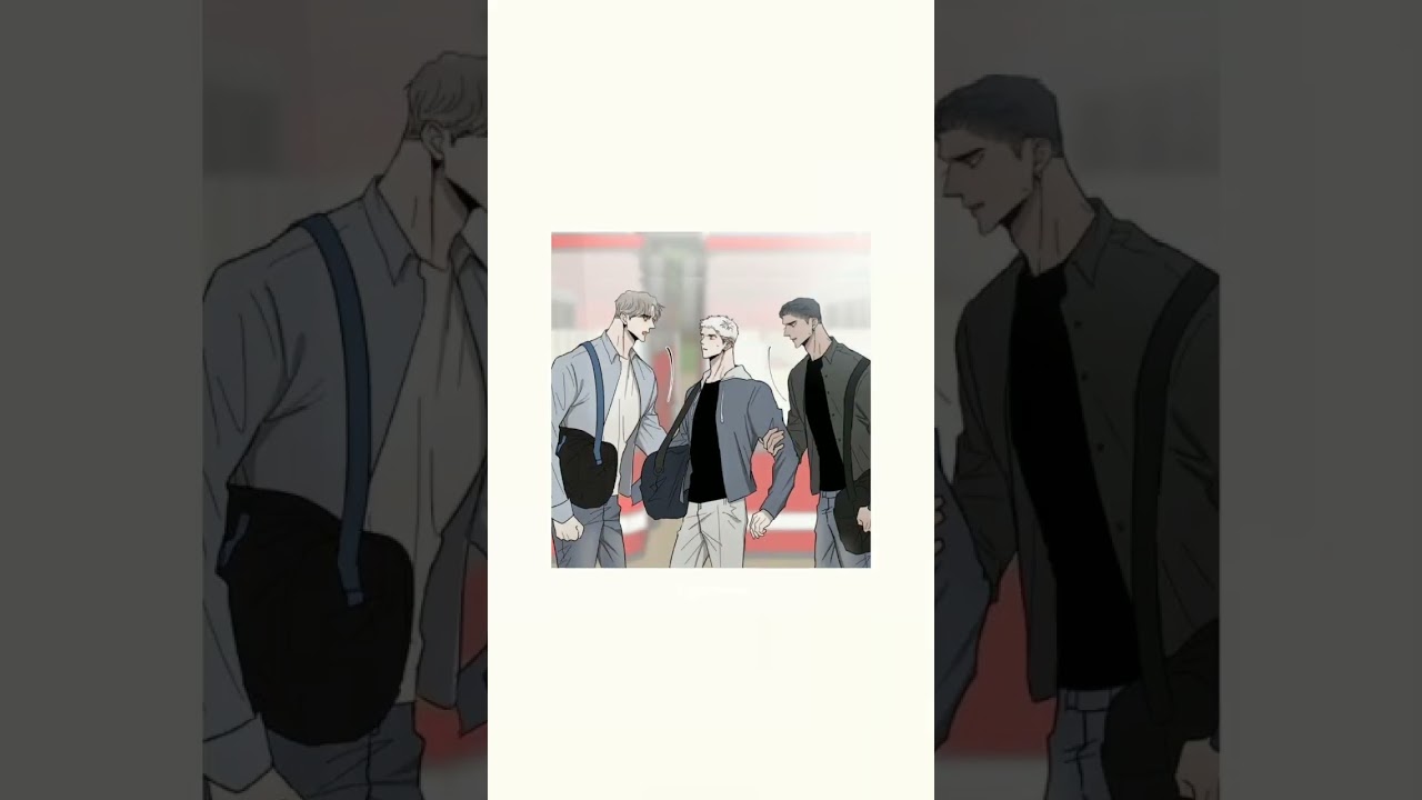 | 🌈BL YAOI 😏🔥 | #short #manhwa #anime #top #shortvideo #manga #bl #viral #yaoi #edit #video #fyr