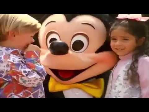 Walt Disney World 50th Anniversary Celebration Final Trailer (2021)