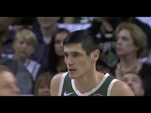 Bucks Bench Unit (Ersan 13 & 9) Highlights vs Hornets RS19G1 - 28 Pts Combined (17.10.18)
