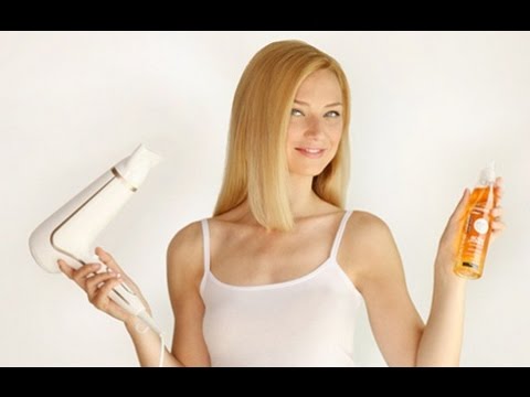 comment renforcer les cheveux fins et sans volume