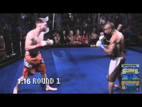 CJ Vanover Vs  Rashad Hood