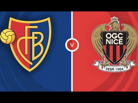 🔴 Basel Vs. Nice - UEFA Europa Conference League 2023 Full Game