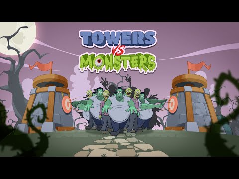 Towers vs. Monsters | GameMaker