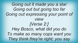 Jebediah - Bosco Lyrics