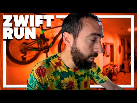 🏃 Explicando cosas de ZWIFT RUN 🏃