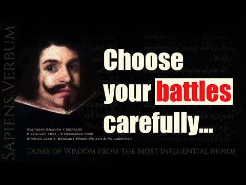 Baltasar Gracian’s Pocket Oracle Quotes Worth SHARING You Need to KNOW