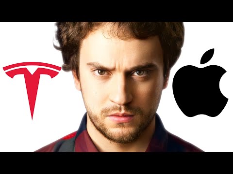 , title : 'Pourquoi Apple et Tesla ont peur de ce génie?'