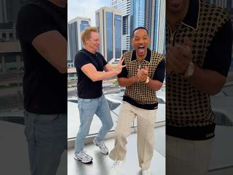 WHO'S OLDER? ft/ Will Smith #shorts