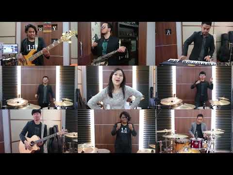 Harus Bahagia - Yura Yunita | Cover by Nadia & Yoseph (NY & TheBoys)