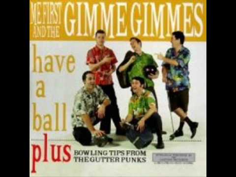 Me First and the Gimme Gimmes - Rocket Man